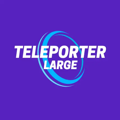 Teleporter Large